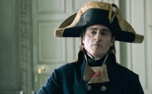 Joaquin Phoenix in Napoleon